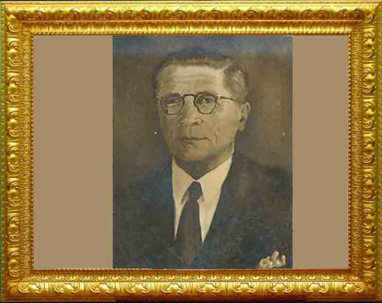 Arthur Fortes - Cadeira