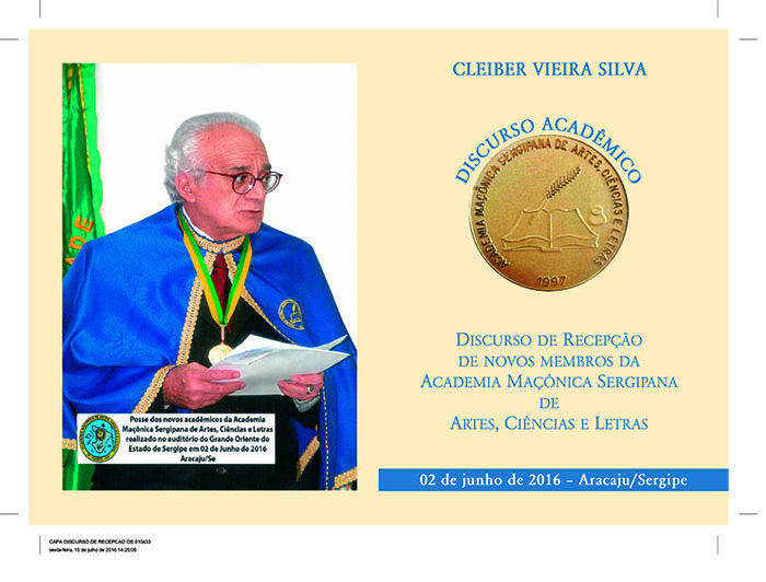 REUNIÃO DIA 27/10/2016: PAUTA: 1. Leitura da Ata anterior, 2. Conteúdo do site da Academia 3. Informações sobre a confraternização do dia 15-12-2016 4. Palestra/debate a ser proferida pelo nosso Ilustre Confrade VALTÊNIO PAES DE OLIVEIRA, ocupante da Cadeira nº 24, sobre o tema: “A VIVÊNCIA ESCOLAR E SUAS CONSEQUÊNCIAS NA SOCIEDADE”